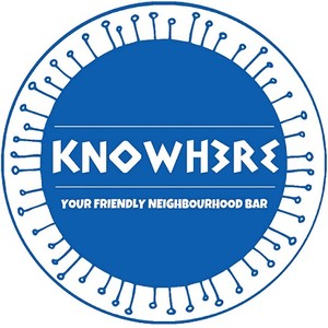 Knowhere - Your Friendly Neighbourhood Bar Device mark 6126471 Trademark