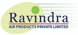 Ravindra Airproducts Private Ltd (device) Device mark 6127251 Trademark