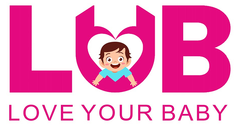 Lub Love Your Baby (with Device) Device mark 6127669 Trademark