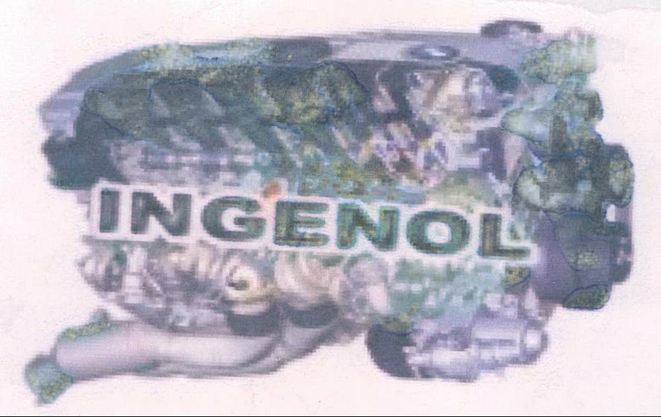 Ingenol Device mark 2054981 Trademark