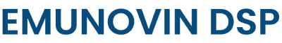 Emunovin Dsp Device mark 6128140 Trademark
