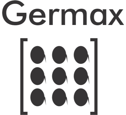 Germax Device mark 6128681 Trademark