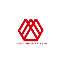 Surjagad Ispat Pvt Ltd Device mark 6128449 Trademark