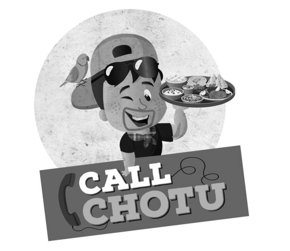 Call Chotu Device mark 6128558 Trademark