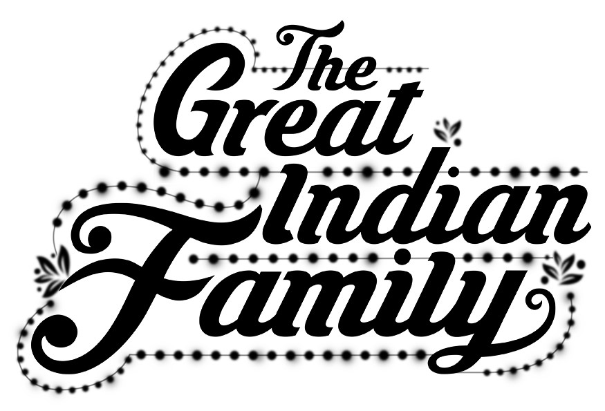 The Great Indian Family (device) Device mark 6130200 Trademark