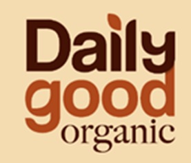 Daily Good Organic Device mark 6129382 Trademark