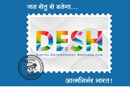 Desh - Digital Empowerment Services Hub Device mark 6129729 Trademark