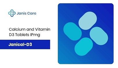 Janis Care Janical-d3 Device mark 6130006 Trademark