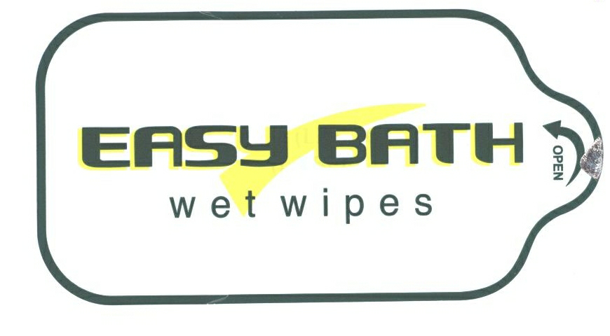 Easy Bath Wet Wipes Device mark 2298691 Trademark