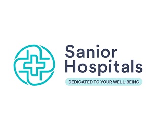 Sanior Hospitals Dedicated To Your Well-being Device mark 6130416 Trademark