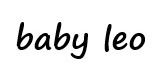 Baby Leo Device mark 6130734 Trademark