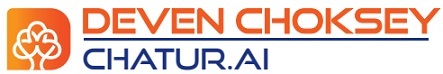 Deven Choksey Chatur.ai (logo) Device mark 6131981 Trademark