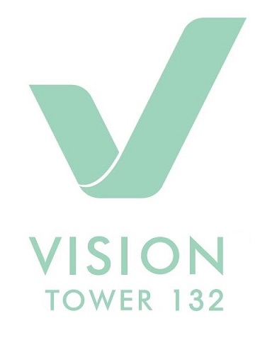 Vision Tower 132 Device mark 6131629 Trademark