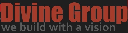 Divine Group We Build With A Vision Device mark 6131199 Trademark
