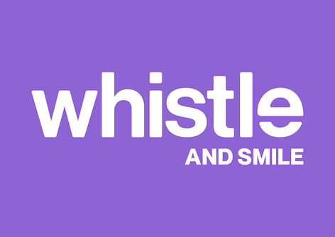 Whistle And Smile Device mark 6131710 Trademark