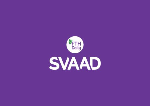 Fthdaily Svaad Device mark 6132293 Trademark