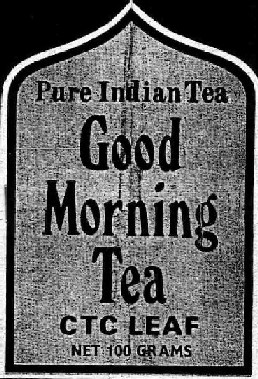 Good Morning Tea Device mark 2307673 Trademark