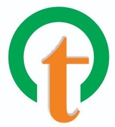 Logo Forming "o" With Initial "t" Device mark 6134902 Trademark