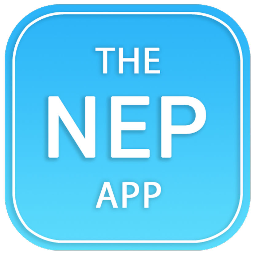 The Nep App Device mark 6133972 Trademark