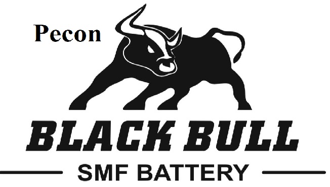 Pecon Black Bull Device mark 6134617 Trademark