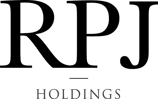 Rpj Holdings Device mark 6134946 Trademark