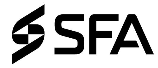 Sfa (device) Device mark 6134587 Trademark