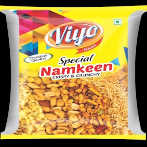 Viyo Foods Special Namkeen Crispy & Crunchy Device mark 6135087 Trademark