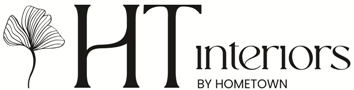 Ht Interiors By Hometown Label Device mark 6135736 Trademark