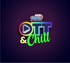 Radio City Ott & Chill Device mark 6135208 Trademark