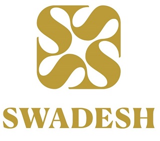 Logo With Swadesh Device mark 6135953 Trademark