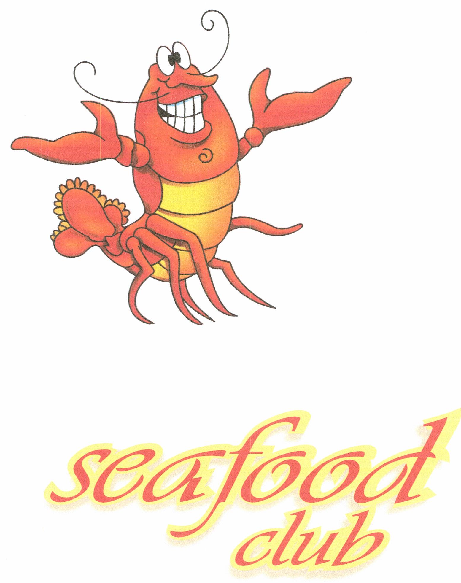 Sea Food Club Device mark 6136012 Trademark