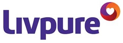 Livpure Logo Device mark 6136280 Trademark