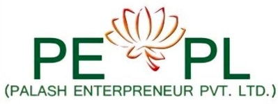 Pepl (palash Enterpreneur Pvt. Ltd.) Device mark 6136528 Trademark