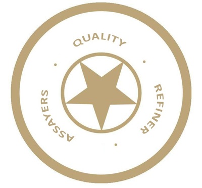 Device Of Assayers Quality Refiners Device mark 6136832 Trademark