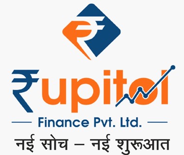 Rupitol Finance Pvt. Ltd. Device mark 6137157 Trademark