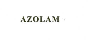 Azolam Device mark 2034681 Trademark