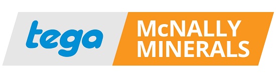 Tega Mcnally Minerals Device mark 6137430 Trademark