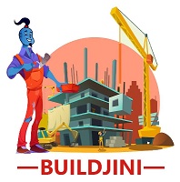 Buildjini Device mark 6137158 Trademark