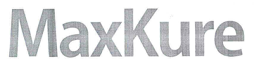 Maxkure Device mark 2981169 Trademark