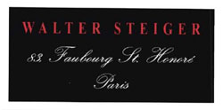 Walter Steiger With Logo Device mark 2759829 Trademark
