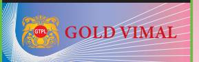 Gtpl Gold Vimal Device mark 6136861 Trademark