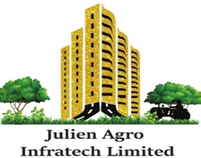 Julien Agro Infratech Limited Device mark 6137282 Trademark