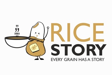 Rise Story Every Grain Has A Story Device mark 6137700 Trademark