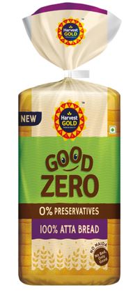 Harvest Gold Good Zero Atta Bread Device mark 6137819 Trademark