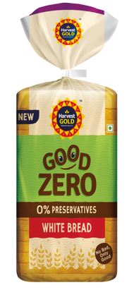 Harvest Gold Good Zero White Bread Device mark 6137822 Trademark