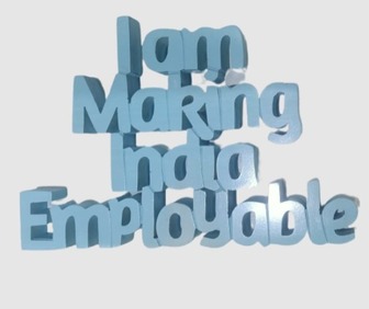I Am Making India Employable Device mark 6141465 Trademark