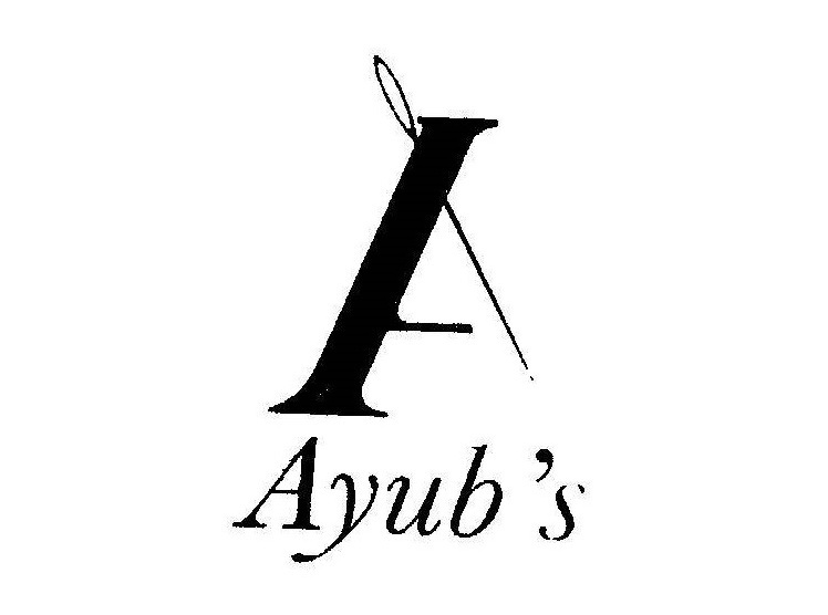 A Logo With Ayub’s Device mark 6139010 Trademark