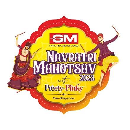 Gm Navratri Mahotsav 2023 Device mark 6141201 Trademark