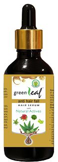 Greenleaf Anti Hair Fall Hair Serum Device mark 6139560 Trademark