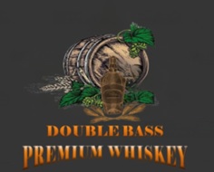 Double Bass Premium Whiskey Device mark 6140470 Trademark